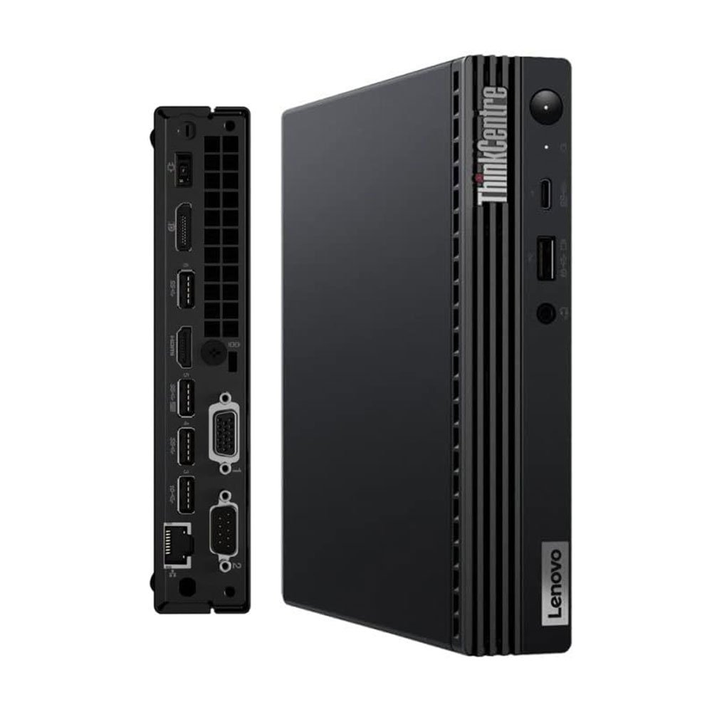 Lenovo ThinkCentre M70q Core i5 10th Gen 16 GB 256 GB SSD