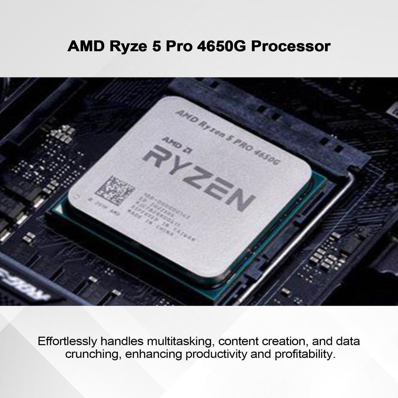 Micro UC Lenovo ThinkCentre AMD Ryzen 3/5 16GB / 256GB – Image 5