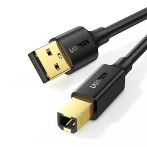 UGREEN Câble USB 2.0 A Mâle vers USB B Mâle