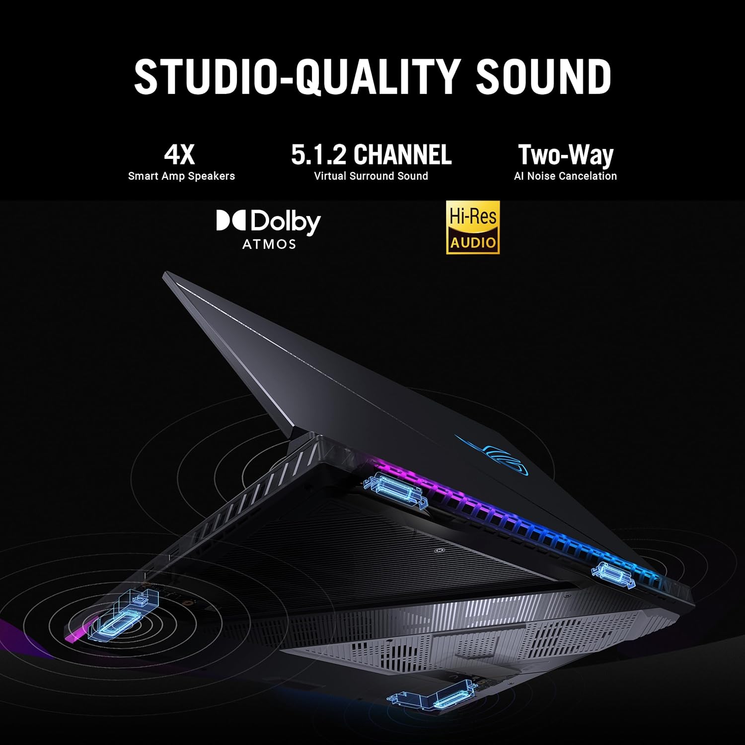 ASUS ROG Strix Scar 18 (2024) G834J – Image 4