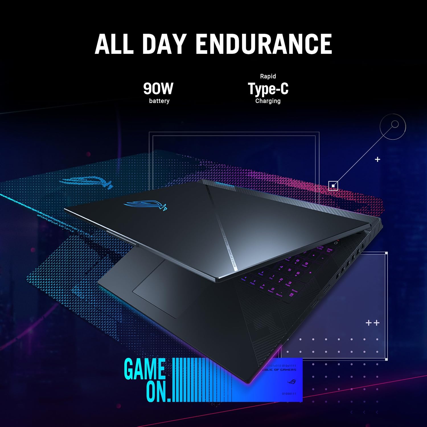 ASUS ROG Strix Scar 18 (2024) G834J – Image 2