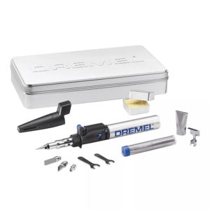 Dremel VersaTip™ 2000-01 Precision Butane Torch